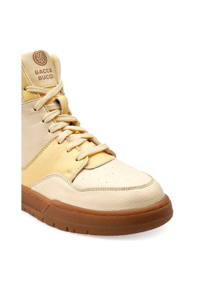 Bacca Bucci LEMON ZEST ETHEREA Pop High-Top Sneakers for Women | Best Price UAE
